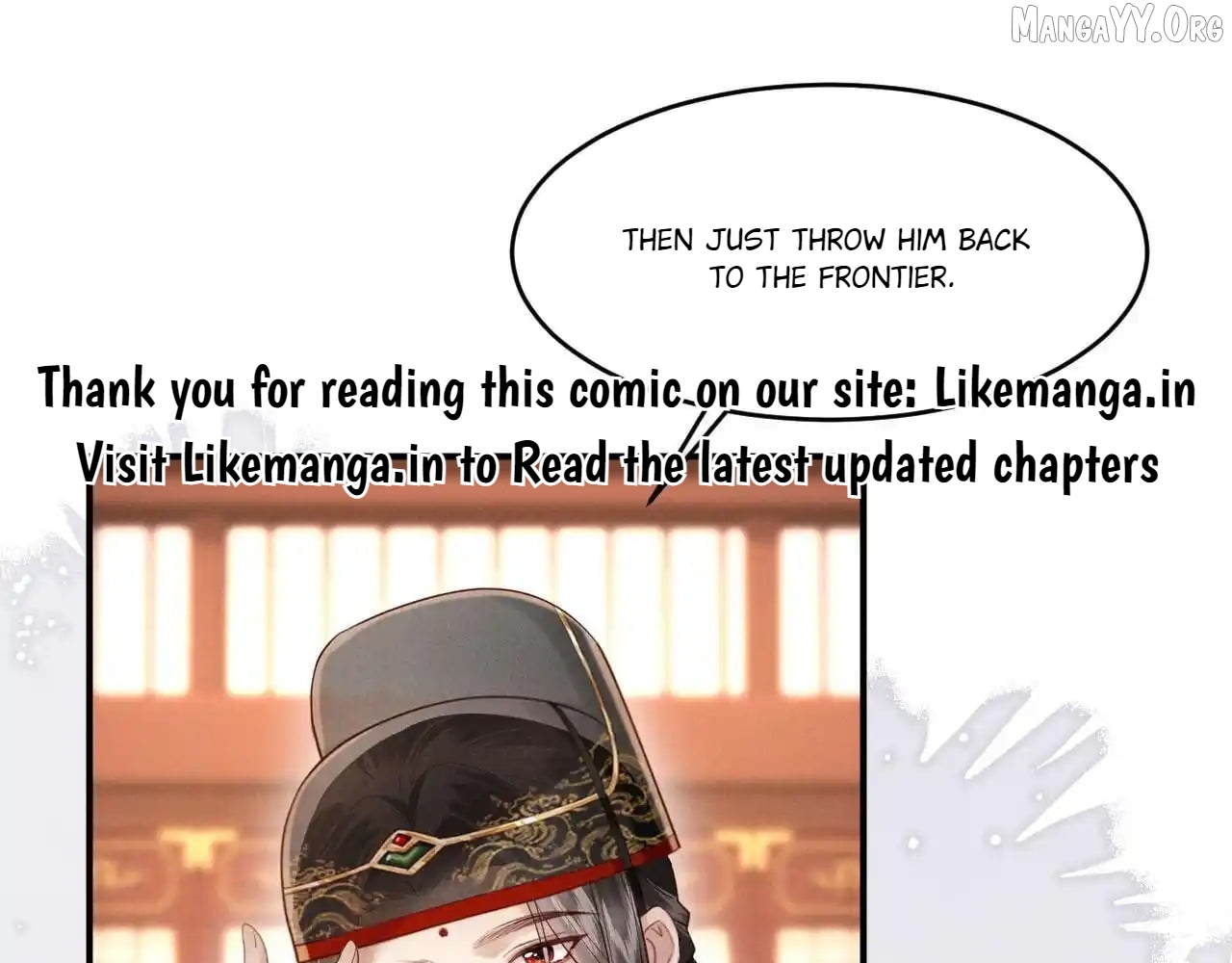 On Our Wedding Night, I Got Pregnant with the Chief Warden’s Child Chapter 33 - page 1